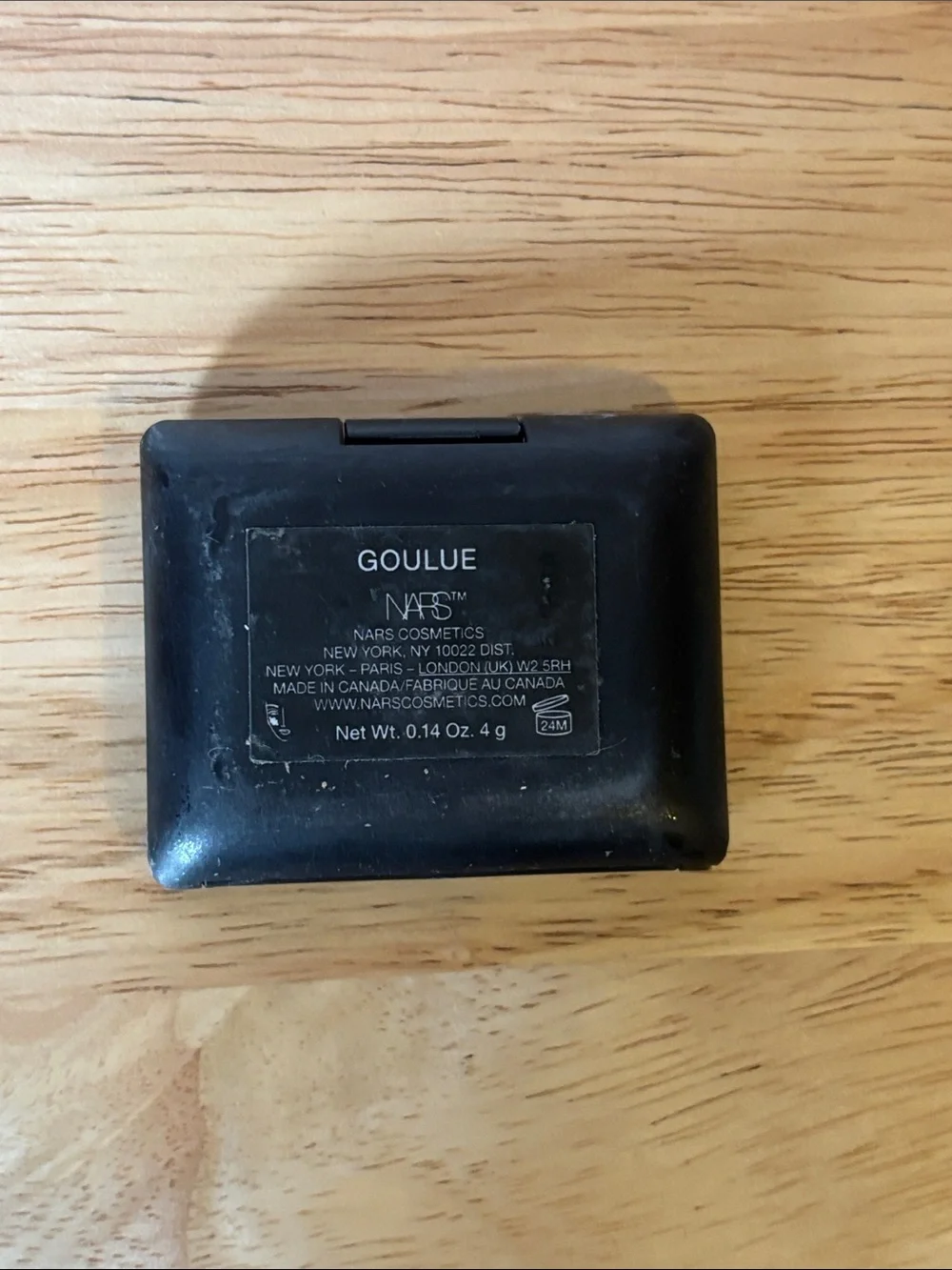 NARS Powder Blush in Shade Goulue, Mini Size